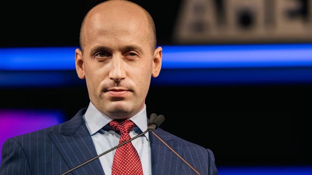 Stephen Miller – CNN