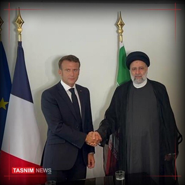 Francia siempre es un aliado de los Ayatollas