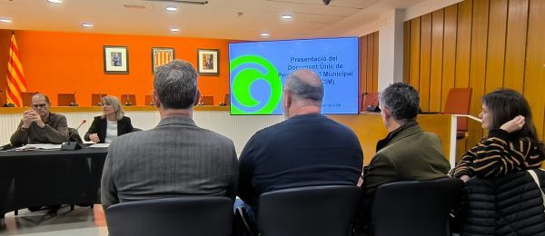 moment de la roda de premsa