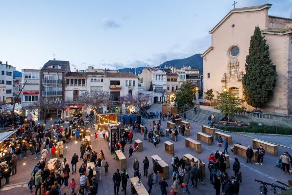 Fira de la Botifarra la Garriga