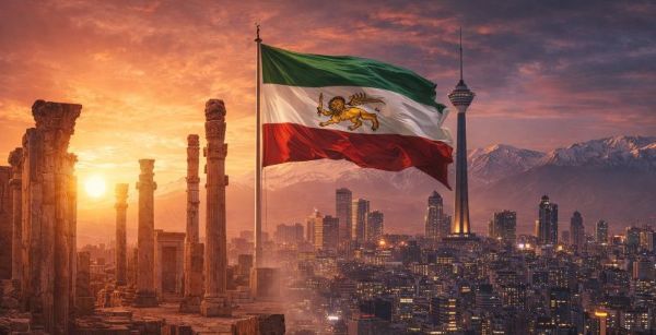 Persia y Teherán, el ayer y el mañana de Irán