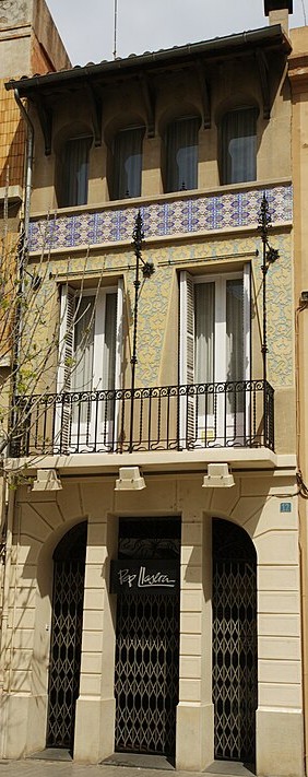 Plaça de les Olles 1