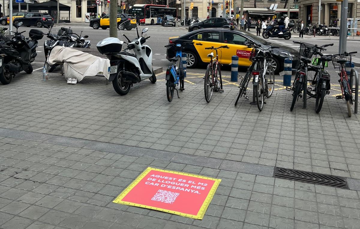 Uno de los m2 más caros de España