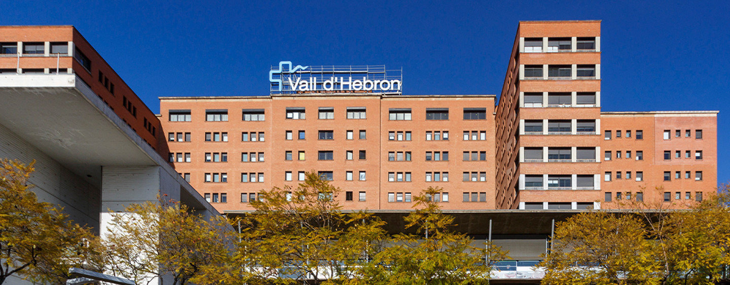 hospital Vall d'Hebron