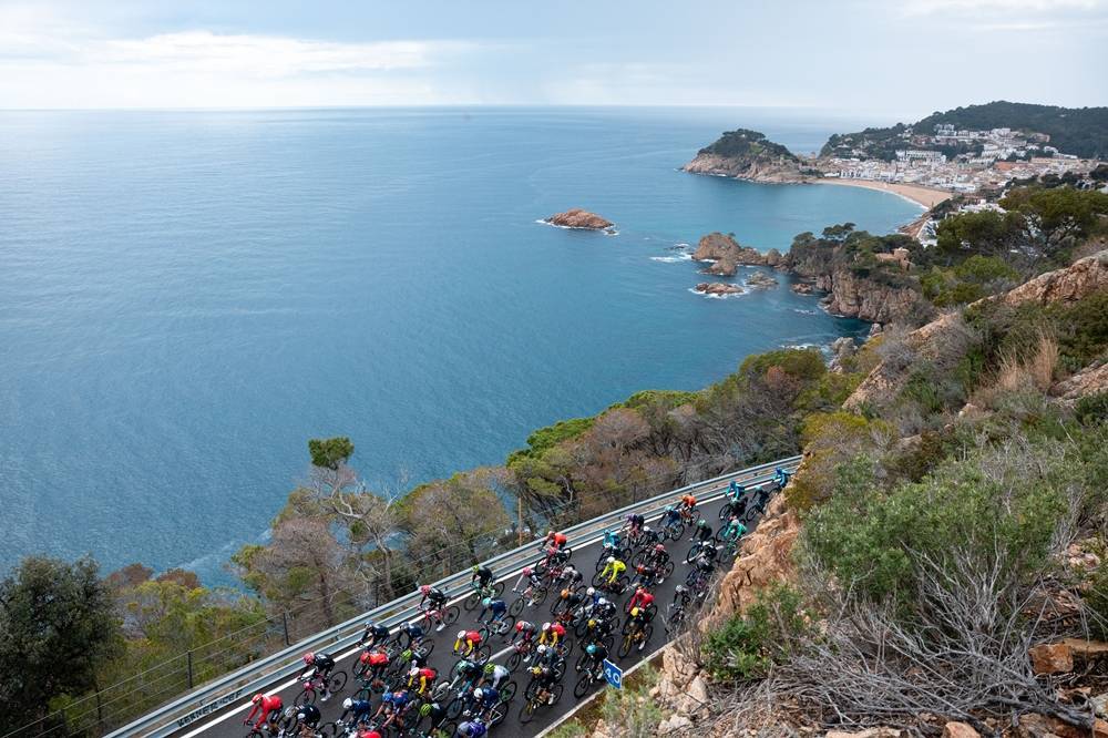 Volta Ciclista a Catalunya 2
