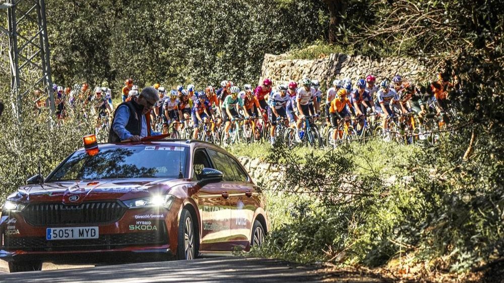 Volta Ciclista a Catalunya