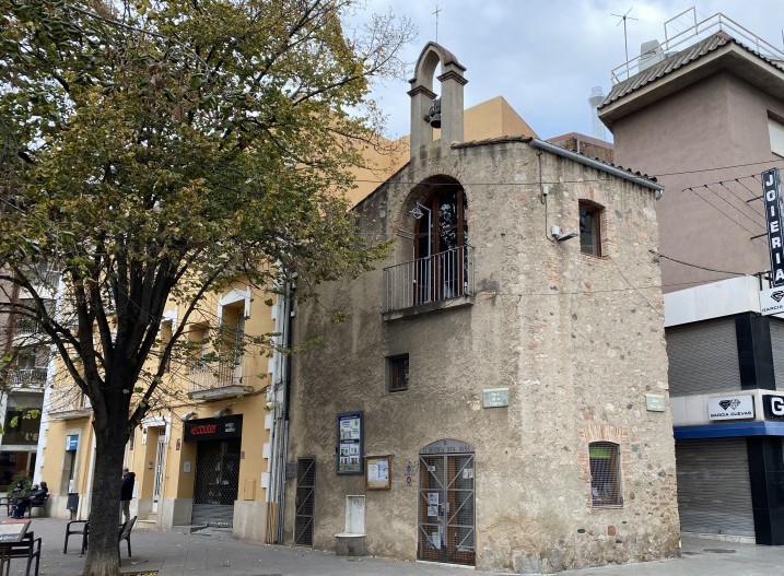 Capella de Santa Anna, avui