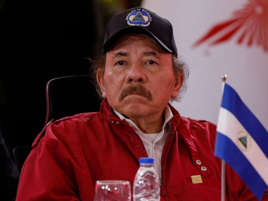 Daniel Ortega