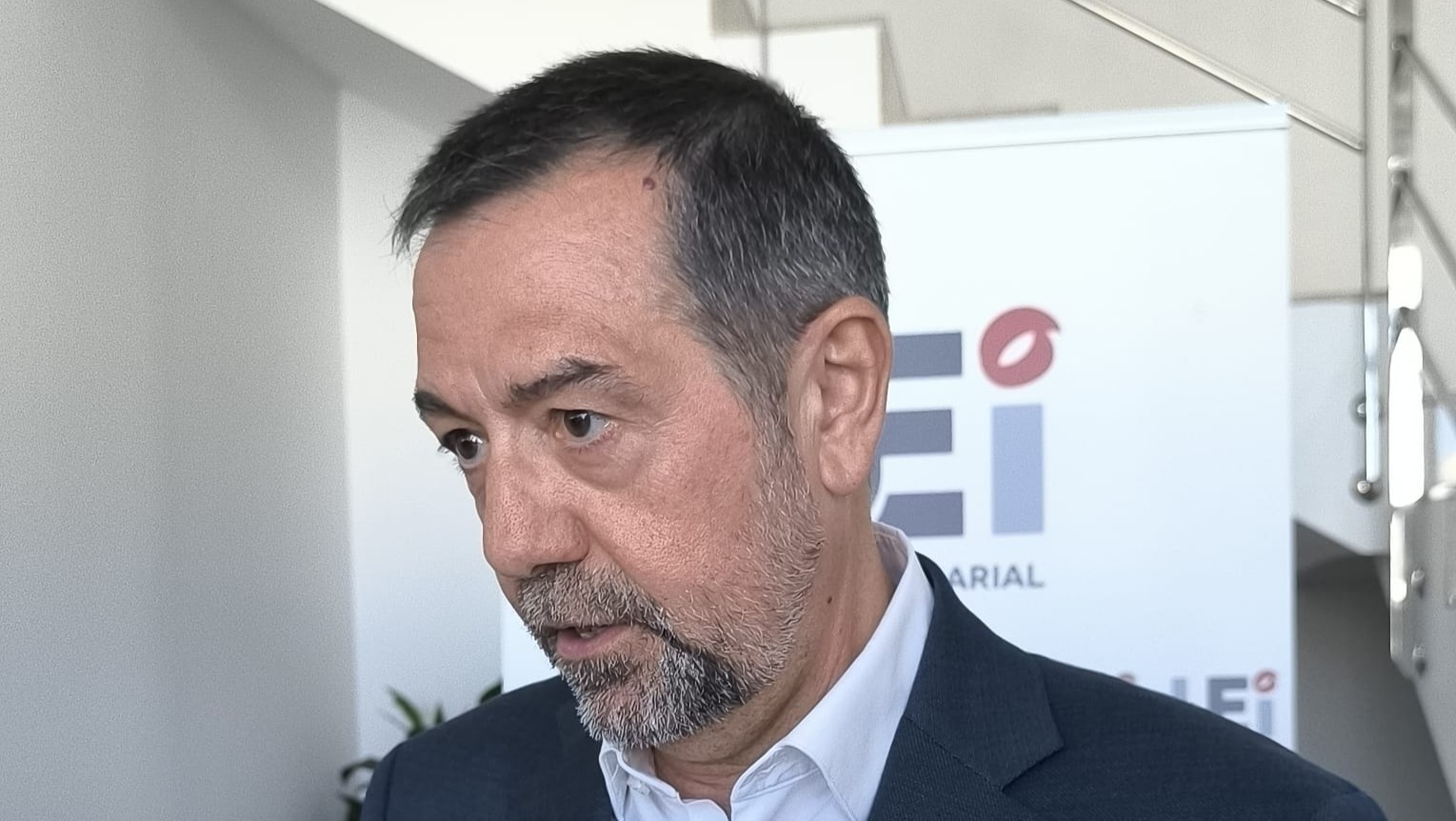 Pep García, president UEI