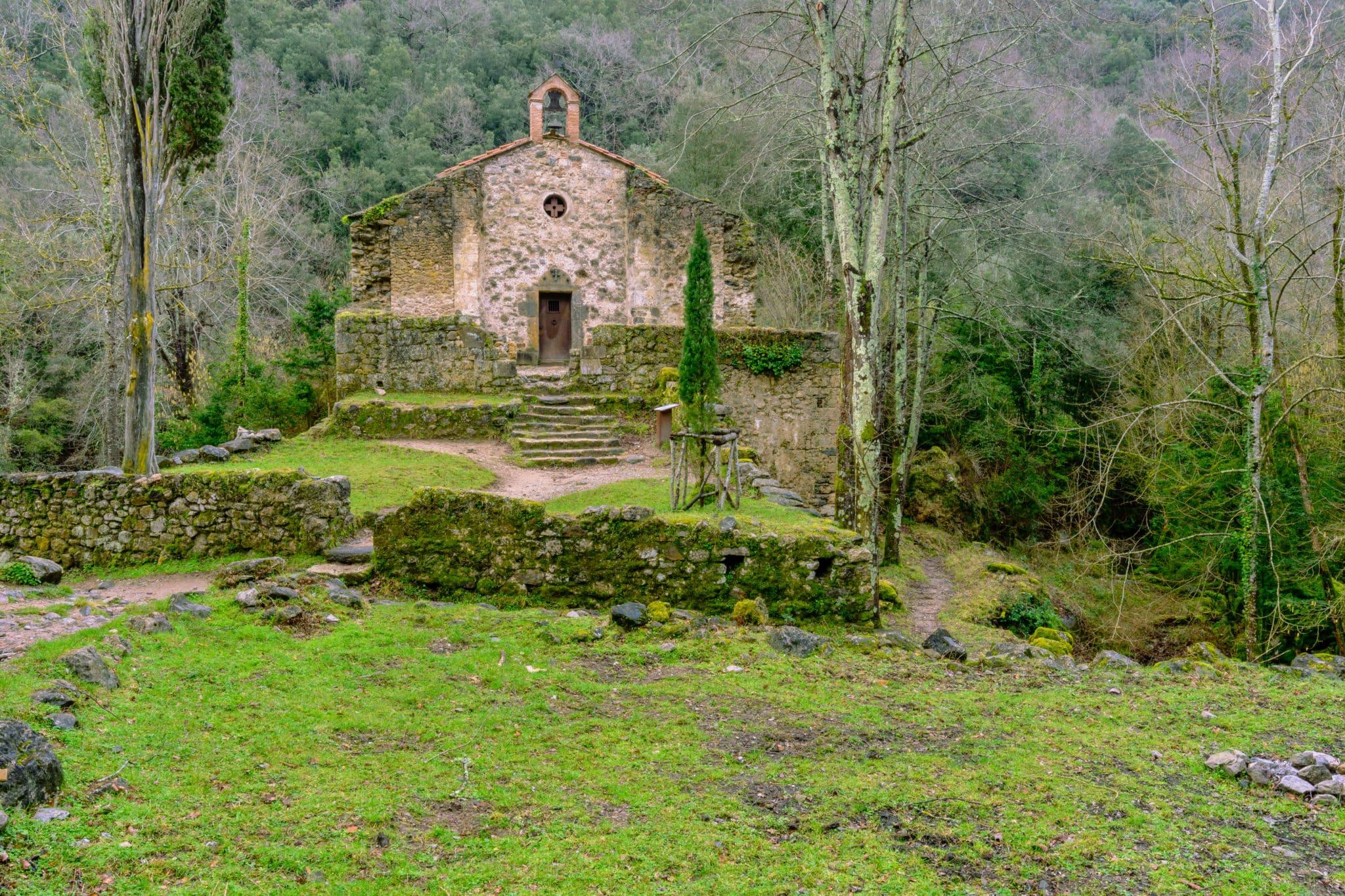 Sant Aniol - La Garrotxa - Girona
