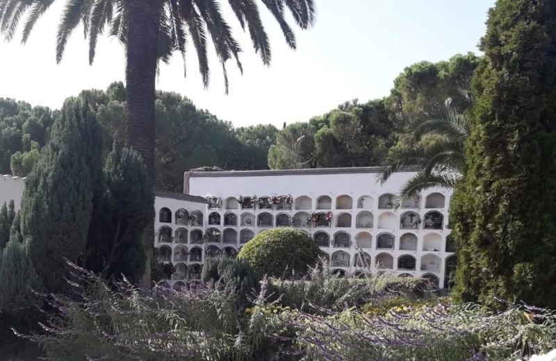 Cementiri Mollet del Vallès