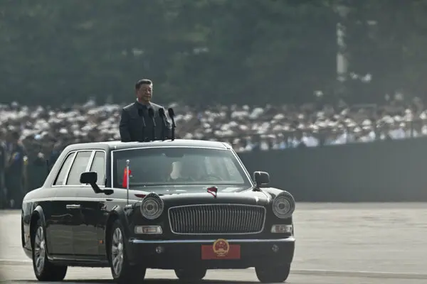 El presidente chino Xi Jinping está ganando la carrera tecnológica
