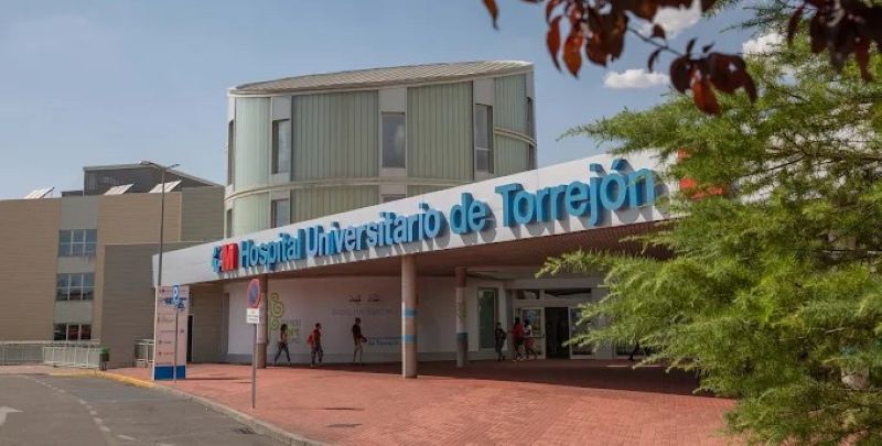 Hospital de Torrejón