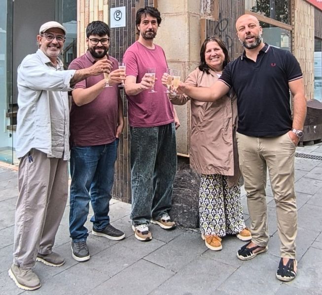 Els candidats de Granollers Primàries a encapçalar cartell a les municipals 2027