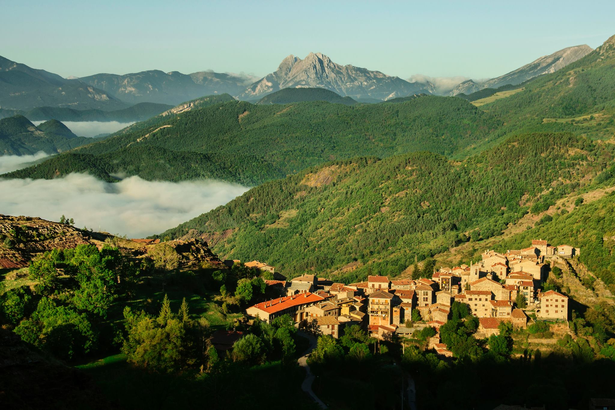 Castellar de n'Hug