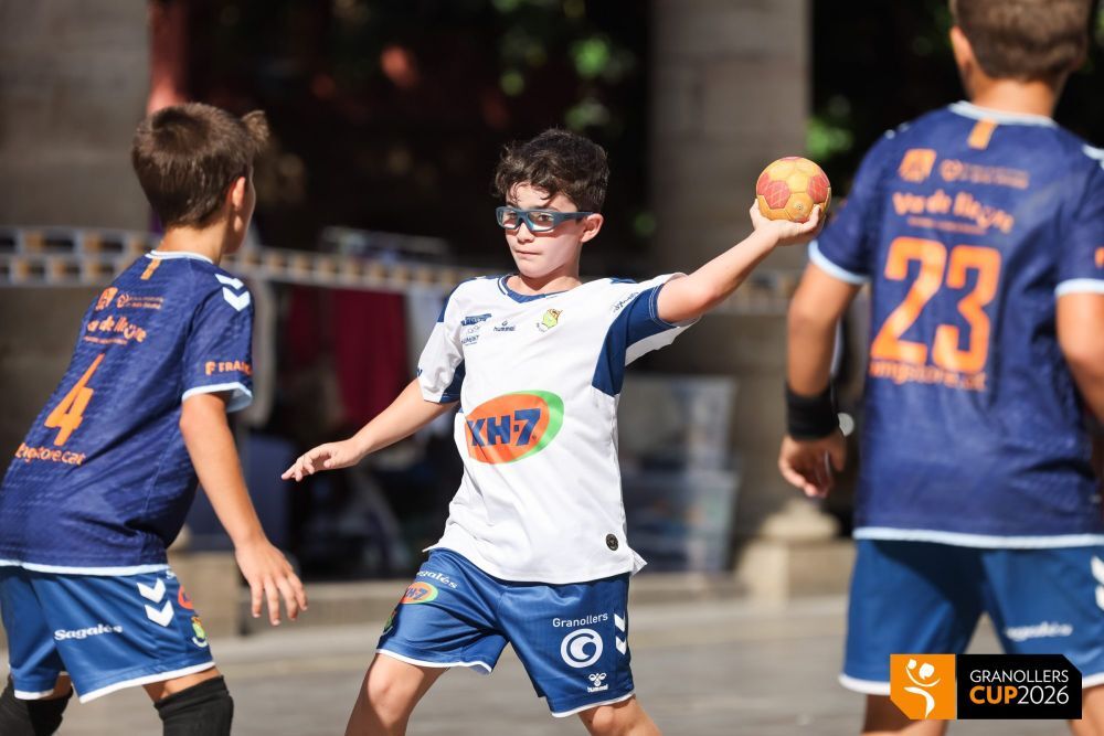 El Vallés volvió a vivir el balonmano en todos sus rincones